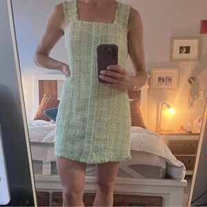 Women’s Tweed Dress